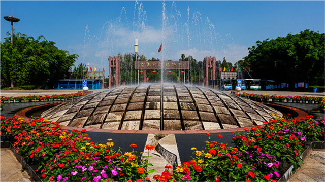 云南民族博物館設(shè)計(jì)占地面積13萬(wàn)平方米，15日發(fā)布發(fā)布改造升級(jí)信息