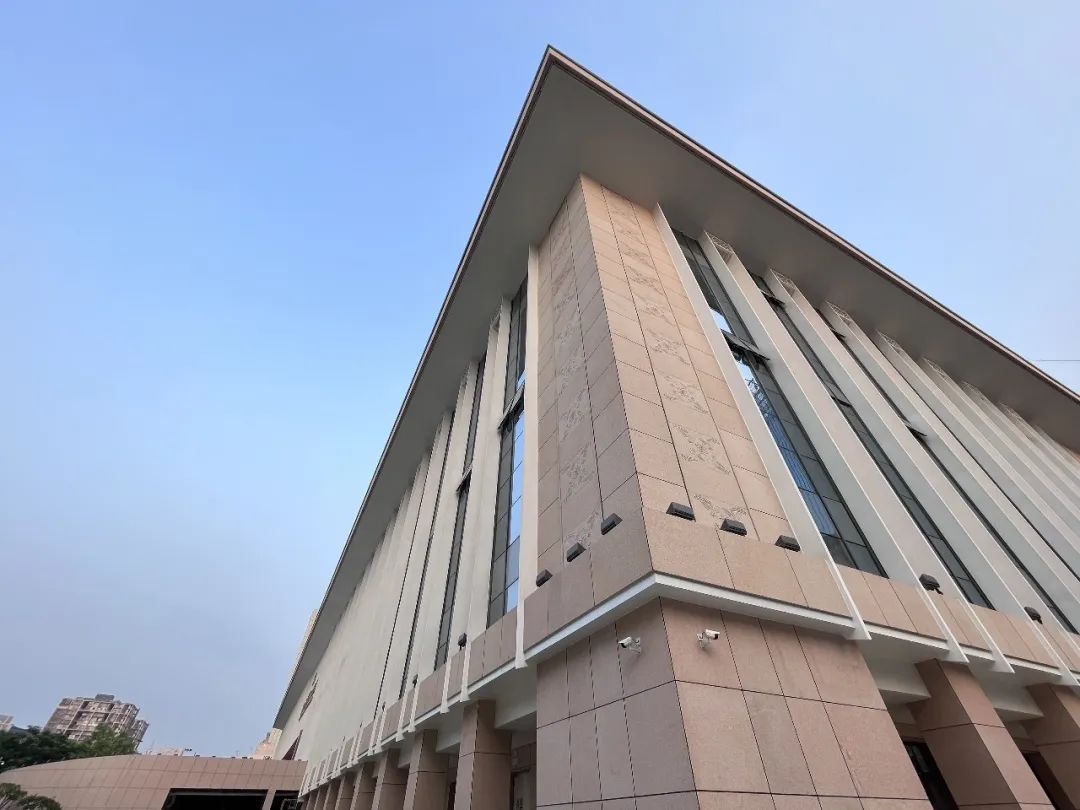 廣西博物館設(shè)計改擴建項目竣工！