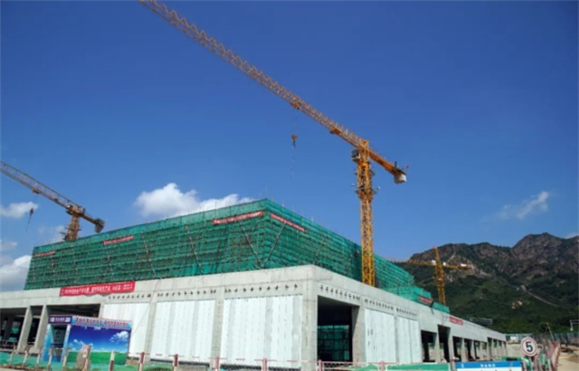  山海關(guān)中國(guó)長(zhǎng)城博物館（暫定名）項(xiàng)目有序推進(jìn)。