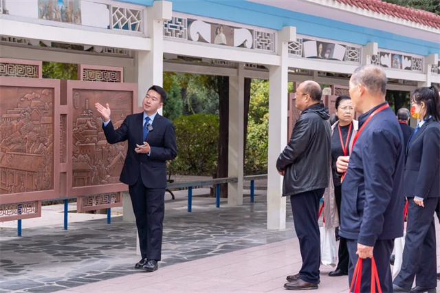 忻州一中百廿華誕，“雙甲樓”竣工剪彩，“校史博物館”開館揭幕