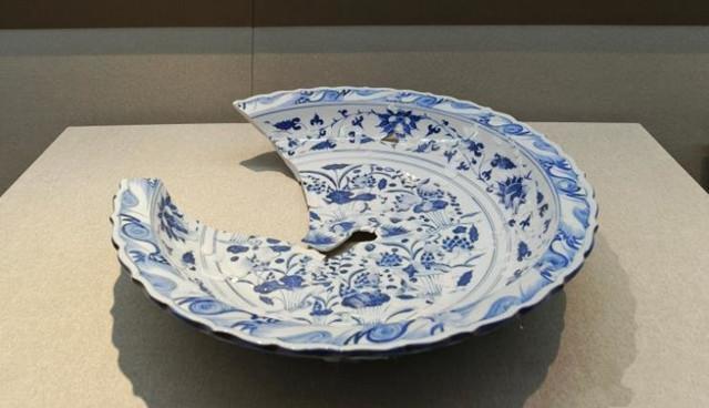 景德鎮(zhèn)陶瓷大學(xué)元青花博物館正式開館，設(shè)計(jì)面積1000平米