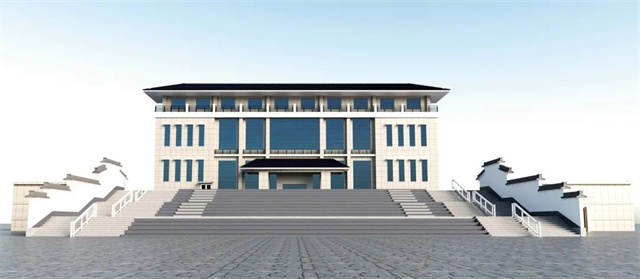 龍川縣博物館、文化館、圖書館新三館二次裝修設(shè)計(jì)方案“曝光
