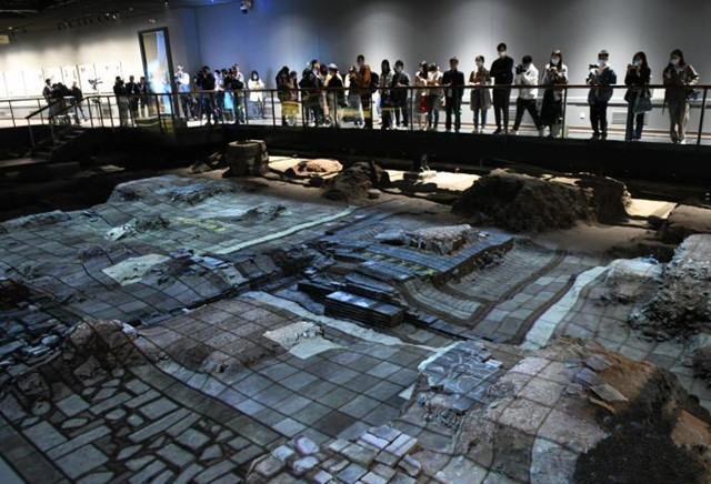 德壽宮復(fù)原展示為什么那么難？