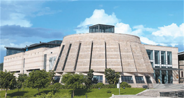 走進梅州的廣東中國客家博物館，領(lǐng)略多彩多姿的客家文化