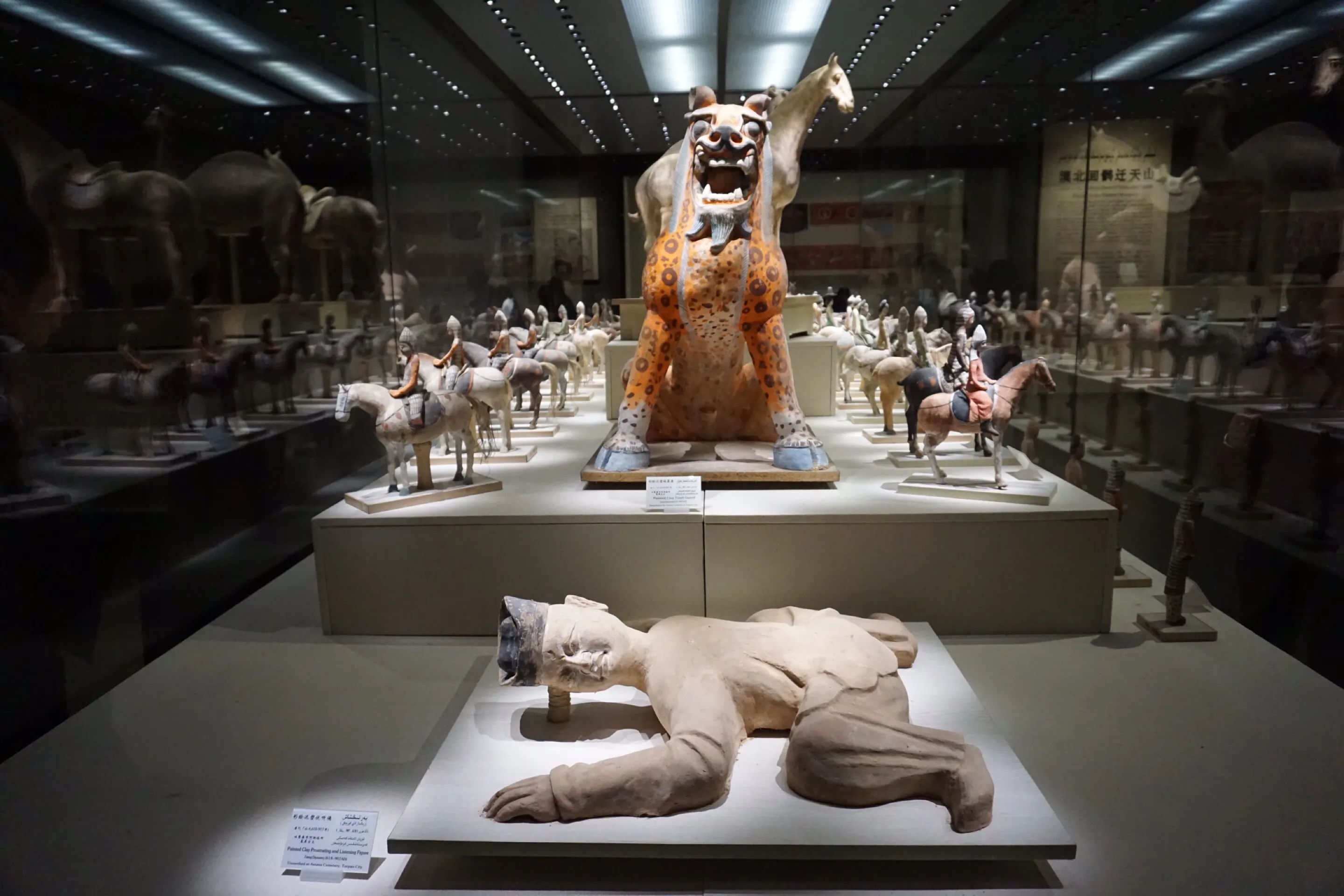 博物館裝修設(shè)計(jì)定位、基本原則、展覽風(fēng)格要點(diǎn)