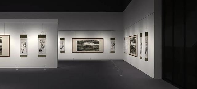 中華慈善博物館臨展廳裝修，投資116.3萬(wàn)元