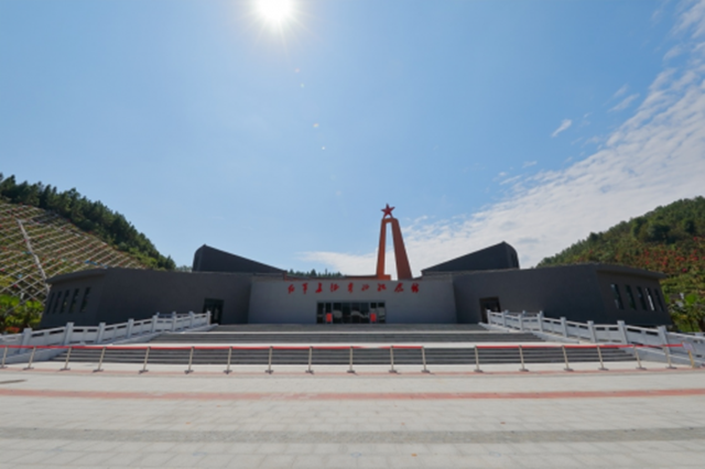 紅色展館設(shè)計(jì)|重溫歷史，不忘初心！