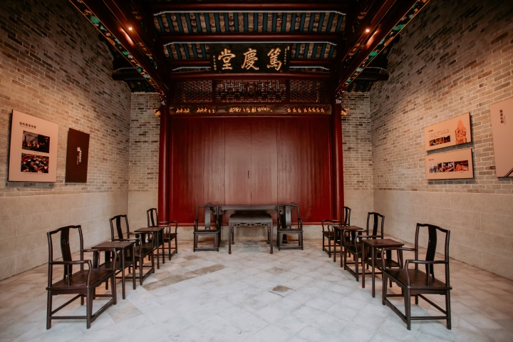 博物館中的場景復(fù)原設(shè)計是如何實(shí)現(xiàn)的？