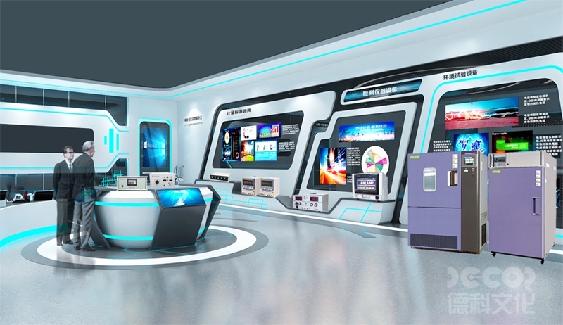 云展館設(shè)計(jì)如何保障展覽信息的安全性？