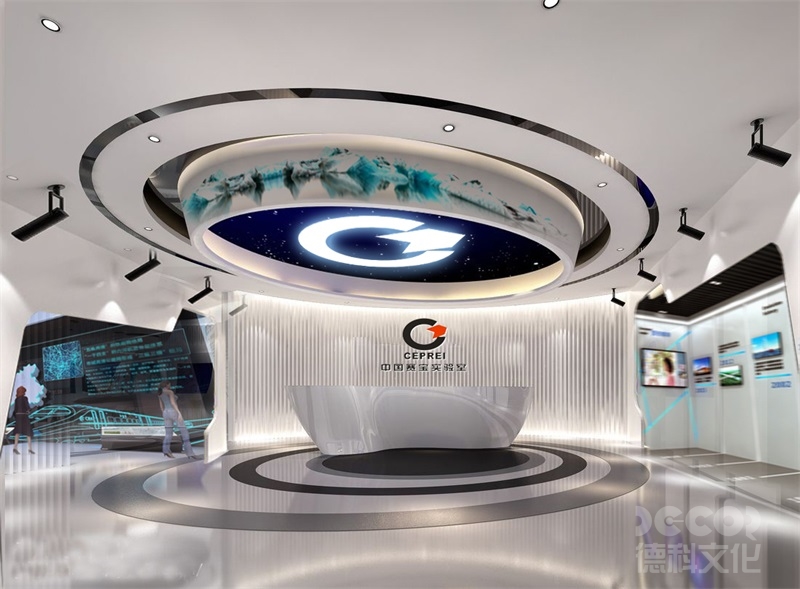 云展館設(shè)計(jì)如何實(shí)現(xiàn)與觀眾的互動(dòng)？