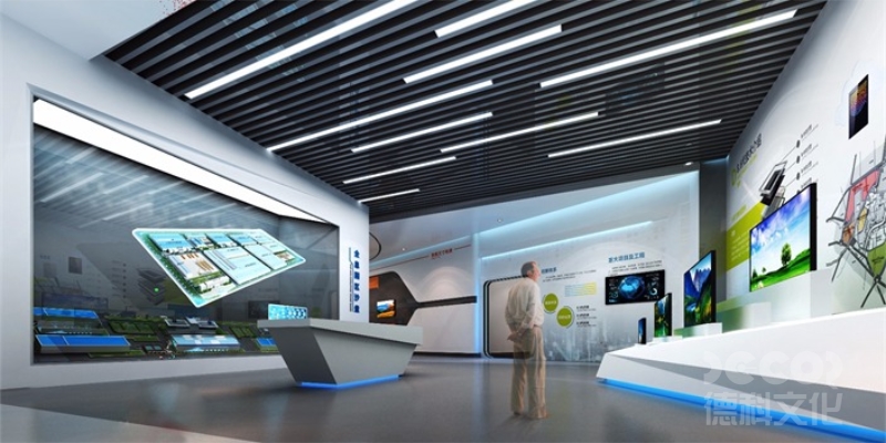 教育展廳設(shè)計(jì)中如何運(yùn)用人工智能和機(jī)器學(xué)習(xí)技術(shù)？