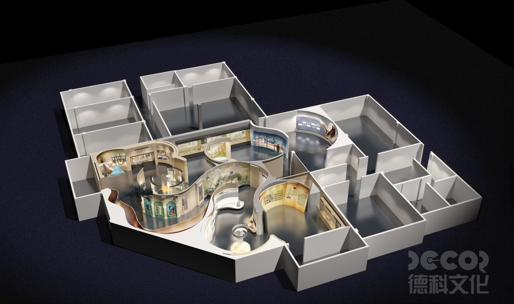 教育展廳設(shè)計(jì)中如何體現(xiàn)教育的多樣性和包容性？