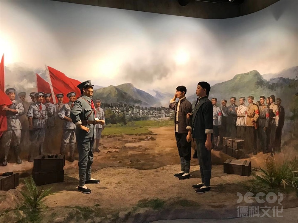 軍事博物館設(shè)計(jì)中，如何展示軍事英雄和戰(zhàn)斗精神？