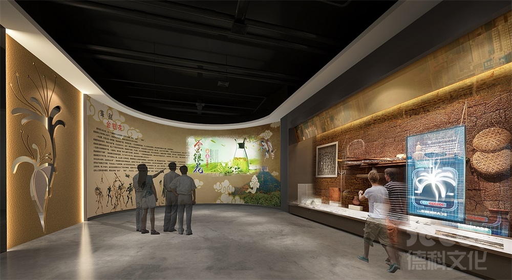 展館裝修中如何進(jìn)行展覽的情景再現(xiàn)和模擬設(shè)計(jì)？