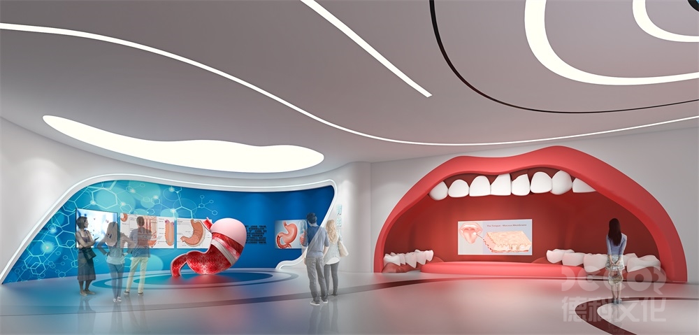 科普展館設(shè)計中，如何考慮觀眾的不同需求