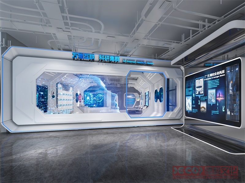 教育展廳設(shè)計中如何考慮無障礙設(shè)施的設(shè)置？