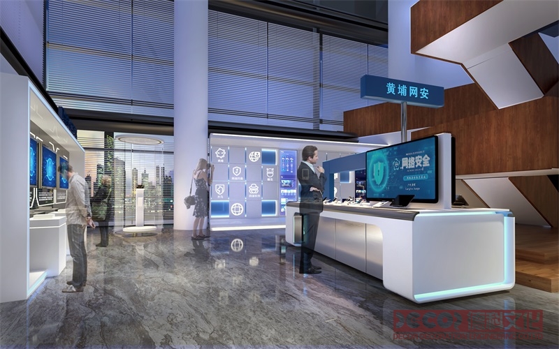 教育展廳設(shè)計中如何利用展示教具和模型？