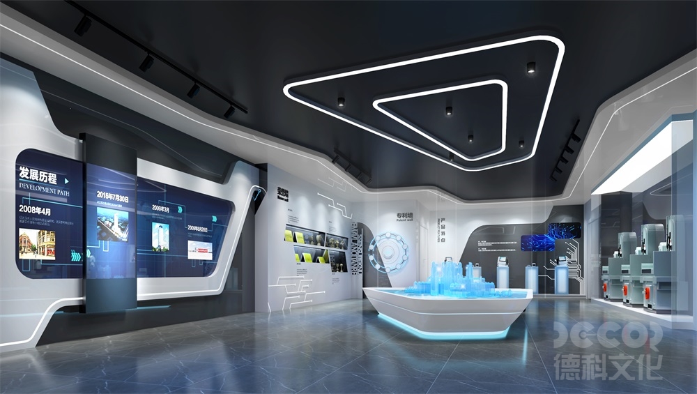 在廣州展廳設(shè)計(jì)中，如何處理好展示品的保護(hù)和安全