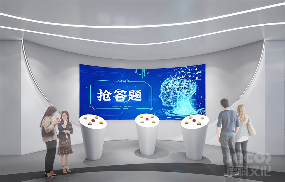 科普館設(shè)計(jì)中，如何利用音效和聲音