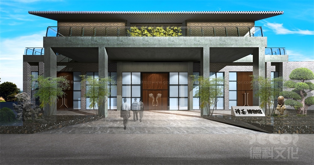 宗教博物館設(shè)計(jì)中如何處理展品和展示空間的可持續(xù)性？