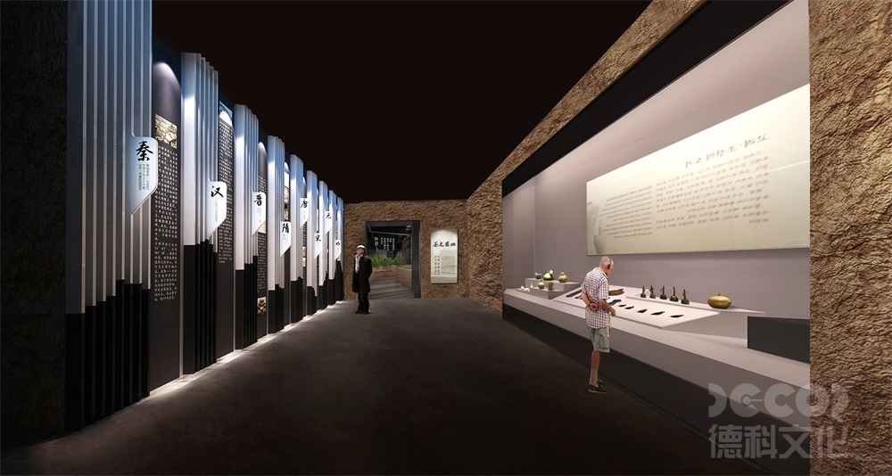 博物館裝修如何在展廳中創(chuàng)造出與展品歷史背景相符的環(huán)境和氛圍？