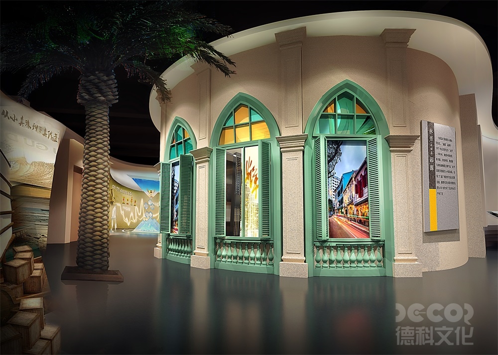 企業(yè)展廳設(shè)計(jì)公司如何應(yīng)對(duì)展覽的展覽目標(biāo)和效果評(píng)估？