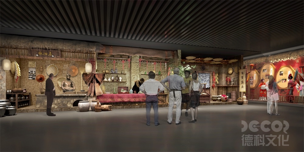 地方博物館設(shè)計如何考慮無障礙通行的需求？