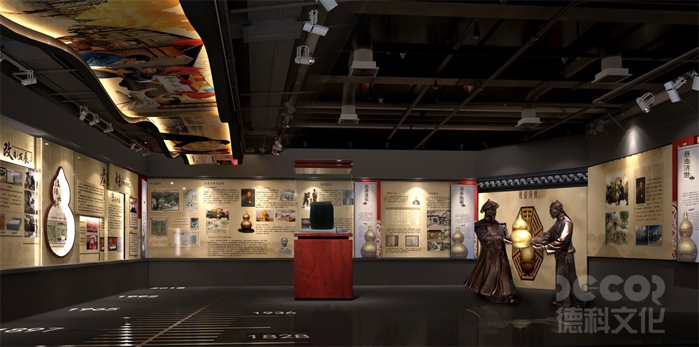 展館設(shè)計公司如何在展館中創(chuàng)造出獨特的視覺效果和空間感？