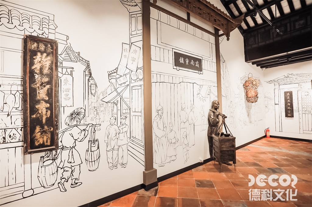 在廣州展廳設(shè)計(jì)中，如何利用展示品的運(yùn)動(dòng)和變換？