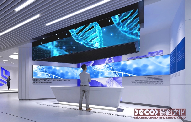 數(shù)字互動(dòng)規(guī)劃館設(shè)計(jì)如何通過游戲化元素增加觀眾的參與度？