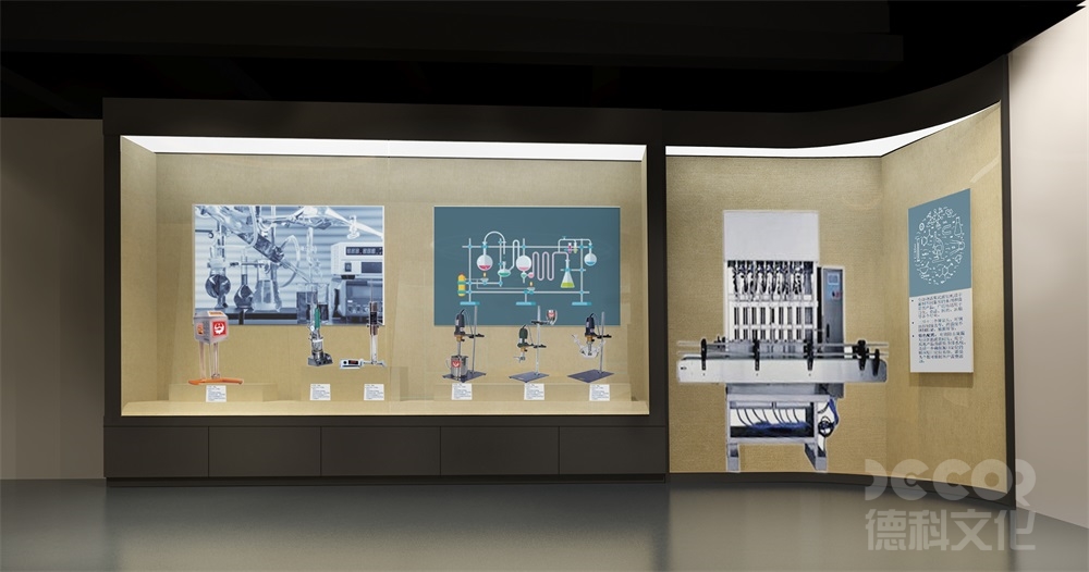 廣州展廳設(shè)計(jì)中，如何利用展示品的比例和尺寸？