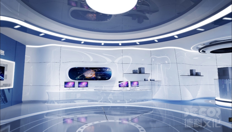 如何利用展覽館設(shè)計(jì)來展示和解讀復(fù)雜的歷史和文化信息？