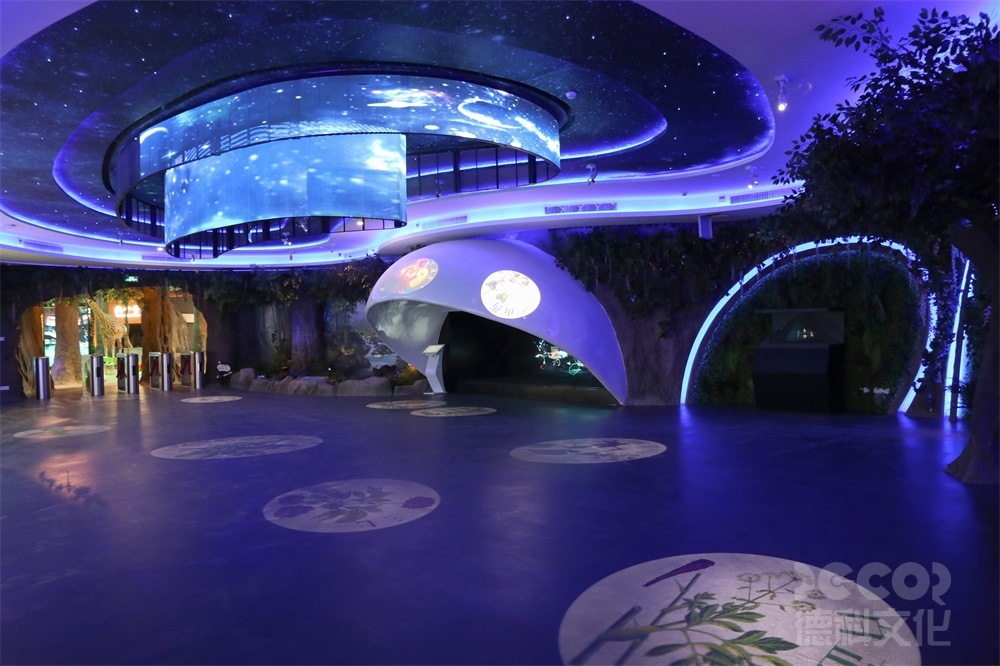 企業(yè)展廳設(shè)計公司如何應(yīng)對展覽的展覽活動和表演？