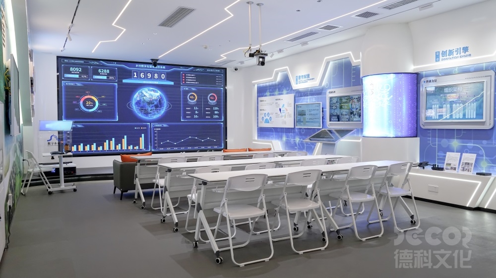 規(guī)劃館設(shè)計布展的展示圖表和數(shù)據(jù)如何呈現(xiàn)？