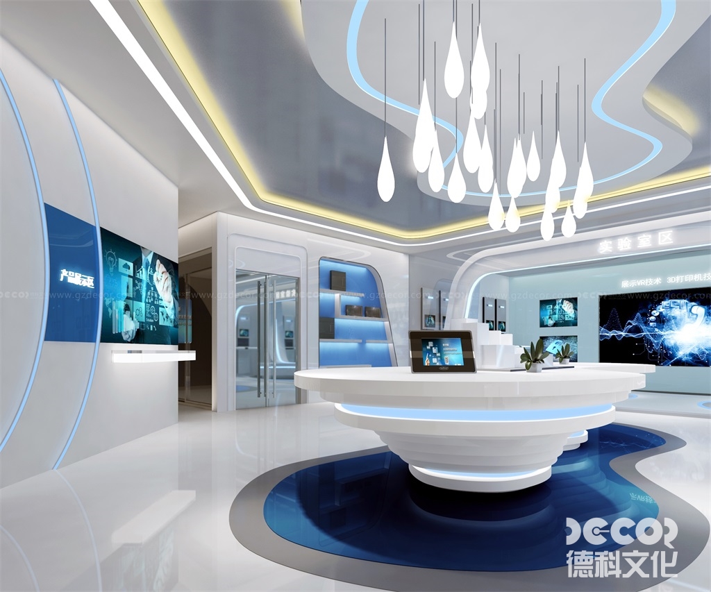 展覽館裝修中，如何選擇合適的展示材料和展示工藝？