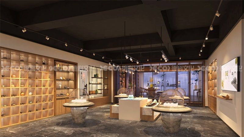 如何利用展館設(shè)計的虛擬導覽系統(tǒng)來提供茶葉相關(guān)的導覽信息？