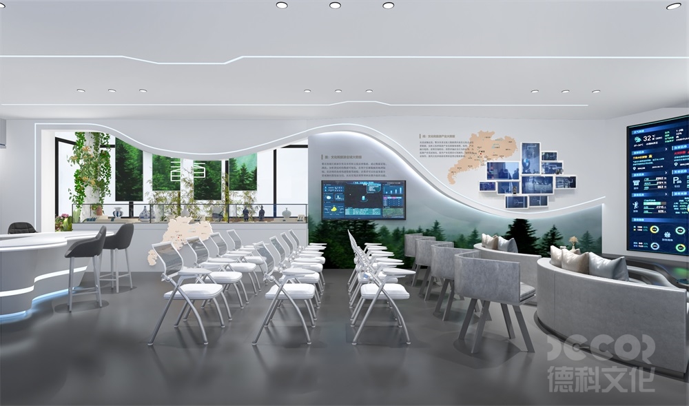 數(shù)字互動(dòng)規(guī)劃館設(shè)計(jì)如何提供更好的文化創(chuàng)意和創(chuàng)新體驗(yàn)？