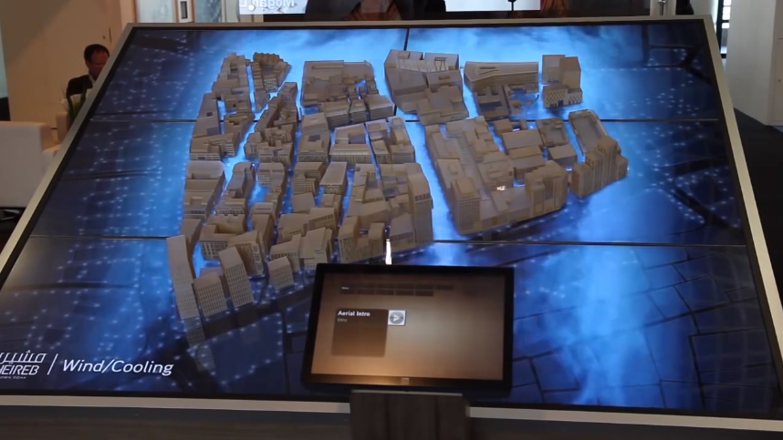 數(shù)字沙盤設(shè)計在教育行業(yè)中的應(yīng)用是怎樣的？