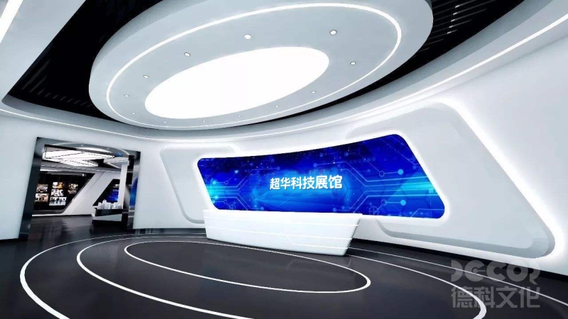 如何在科技展廳設(shè)計(jì)中展示科技與教育的融合和創(chuàng)新？