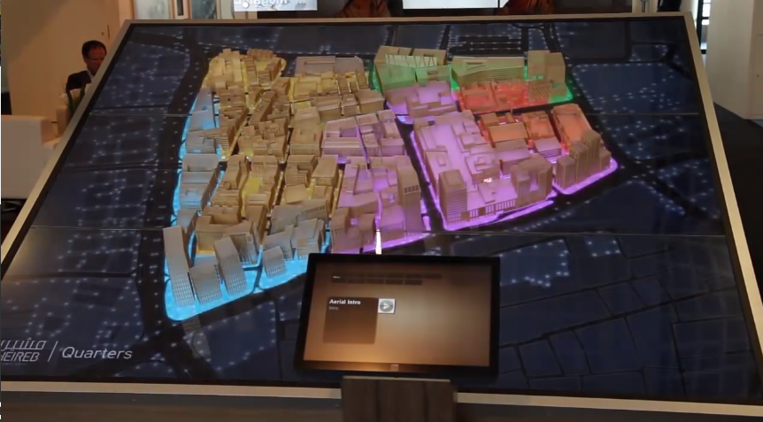 數(shù)字沙盤設(shè)計在城市規(guī)劃中扮演什么角色？