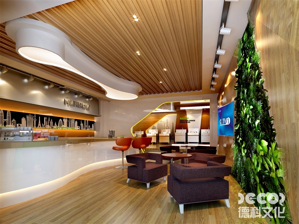 電器產(chǎn)品展館裝修中如何設(shè)計展品的陳列方式？