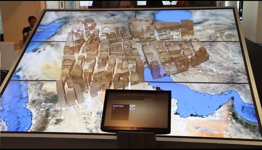 數(shù)字沙盤可以實現(xiàn)哪些用戶自定義功能？