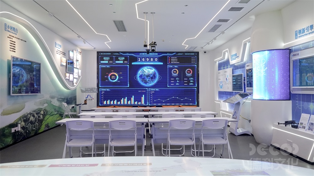 深圳展館裝修公司如何進行展館的網(wǎng)絡布線？