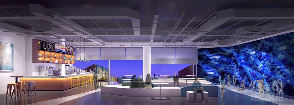 如何在科技展廳設(shè)計中展示科技與人類娛樂和體驗的創(chuàng)新和發(fā)展？