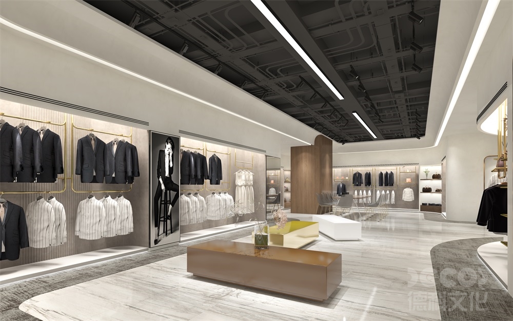 服裝展覽館設(shè)計中如何設(shè)計可持續(xù)的展示和裝修材料？