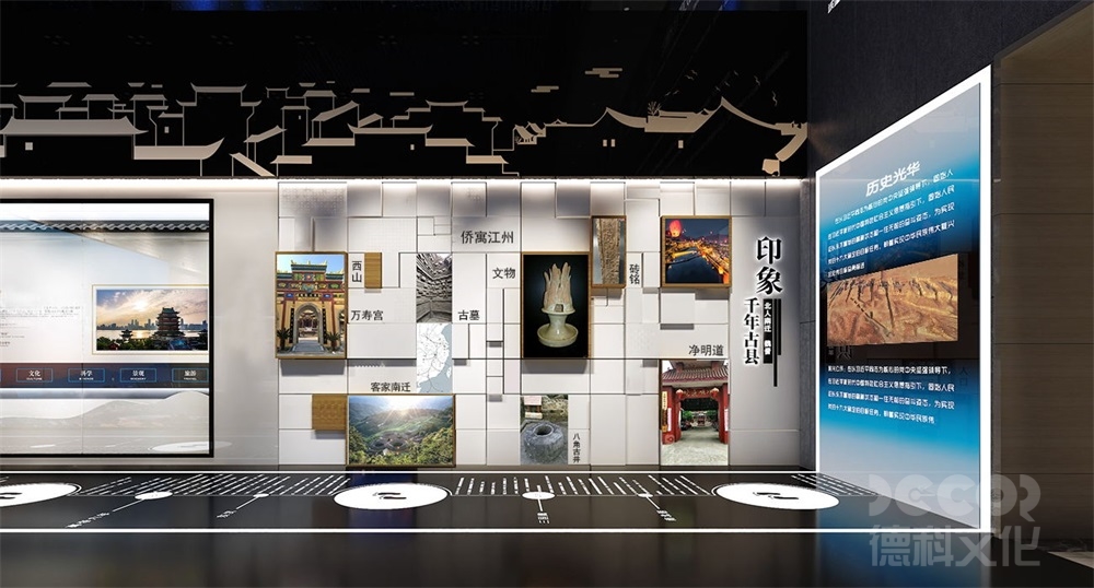 廣州展廳設(shè)計(jì)中如何利用展覽設(shè)計(jì)創(chuàng)造品牌故事和形象？