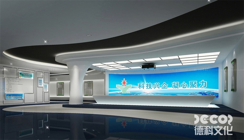 在中醫(yī)藥展覽館設計中是否需要設置中醫(yī)藥學習和培訓的區(qū)域？