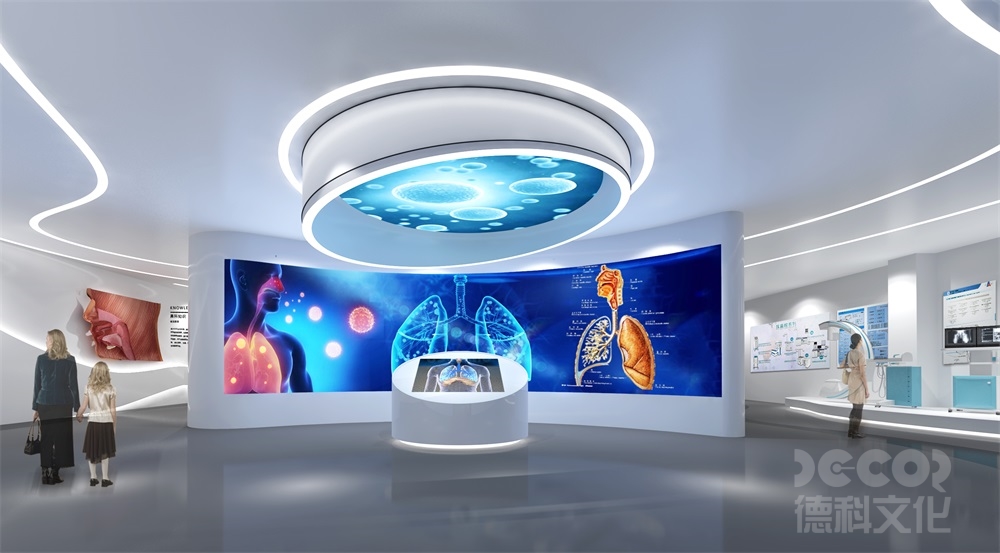 如何在科技展廳設(shè)計中展示科技與人類安全和應(yīng)急救援的關(guān)聯(lián)？