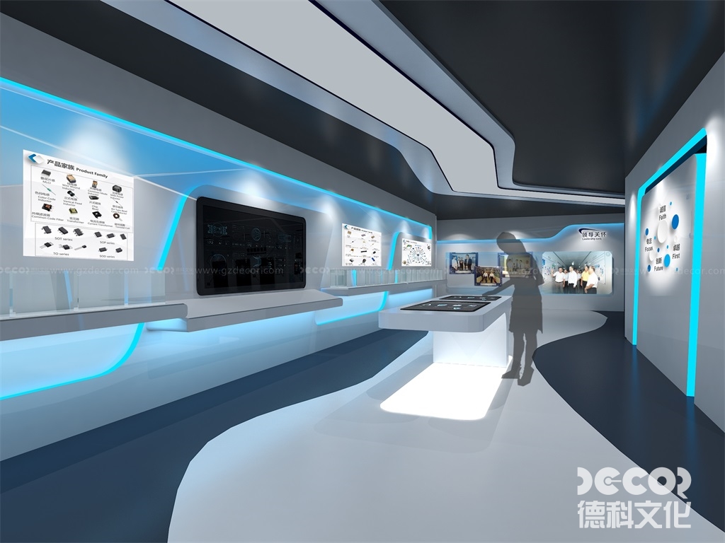 展廳裝修公司如何應(yīng)對展廳裝修中的照明效果和氛圍營造？