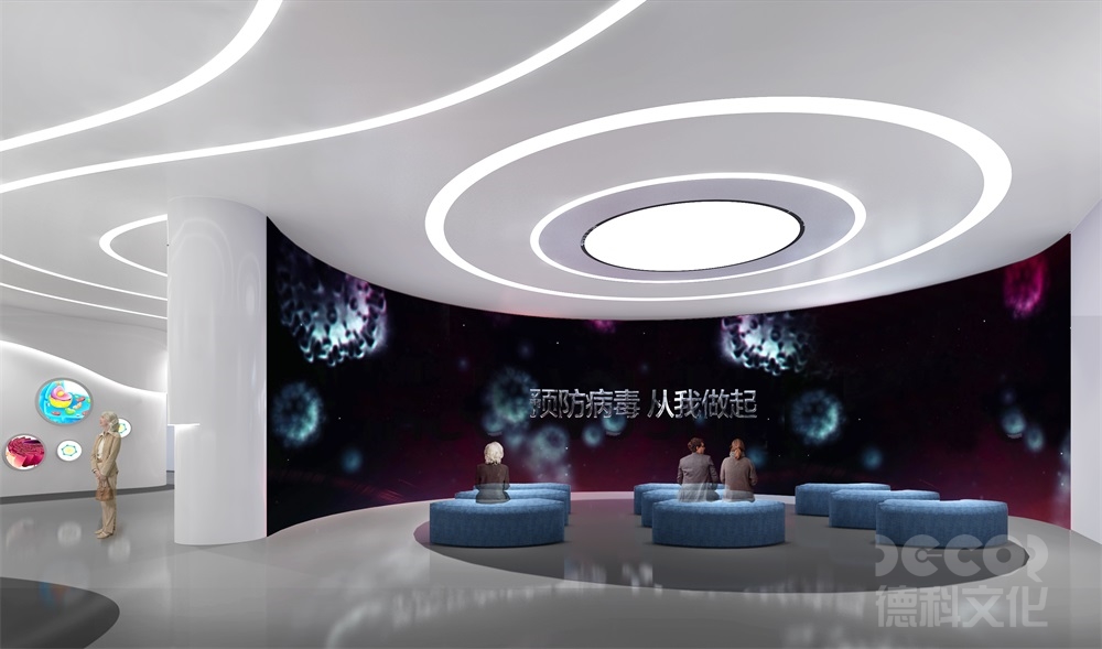 科技展廳裝修中如何運用虛擬現(xiàn)實和增強現(xiàn)實技術(shù)進行交互體驗？